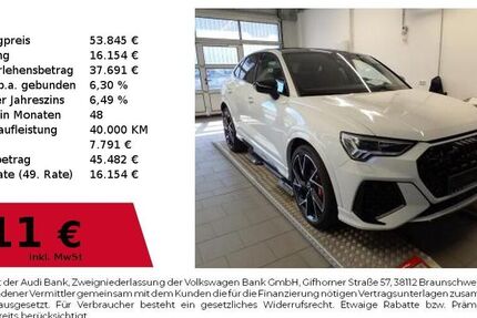 Audi RSQ3