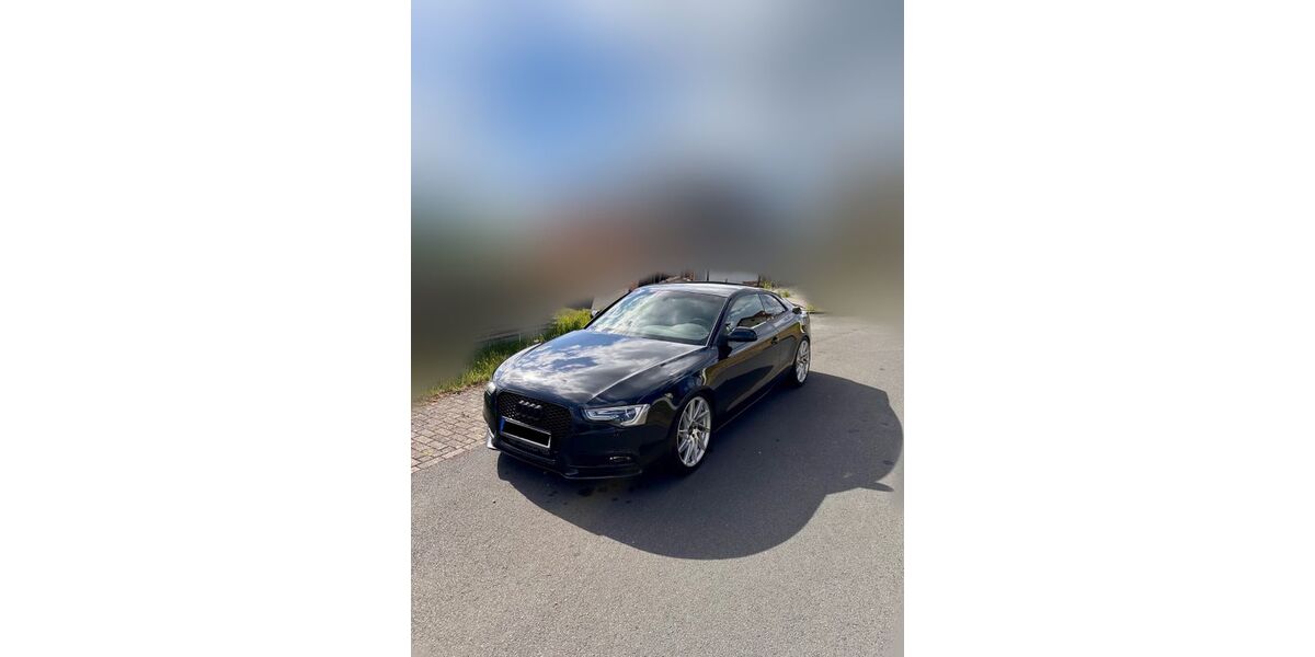 Audi A5 312.000 km 10.000 &euro; Sontra 36205