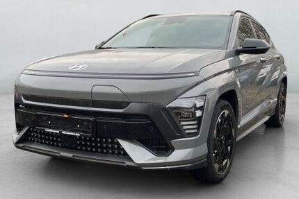 Hyundai KONA Elektro 3.000 km 37.890 &euro; Neunkirchen 57290