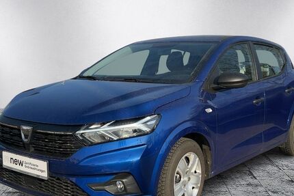 Dacia Sandero 28.700 km 11.780 &euro; Bornhöved 24619