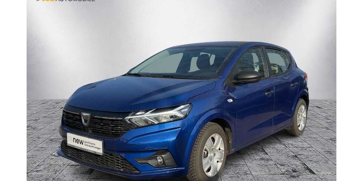 Dacia Sandero 28.700 km 11.780 &euro; Bornhöved 24619