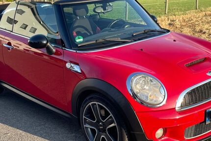 Mini Cooper S Cabrio 129.800 km 6.900 € Hünfelden 65597