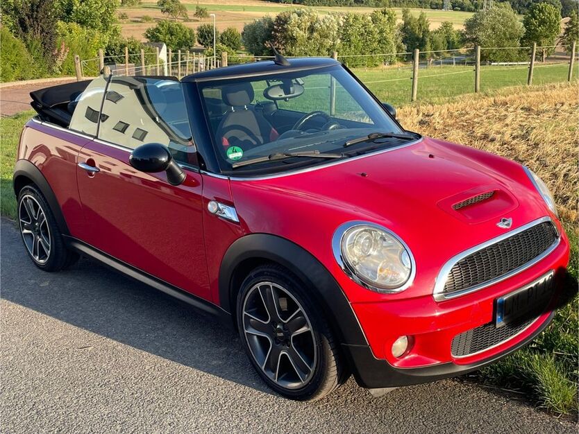 Mini Cooper S Cabrio 129.800 km 6.900 € Hünfelden 65597