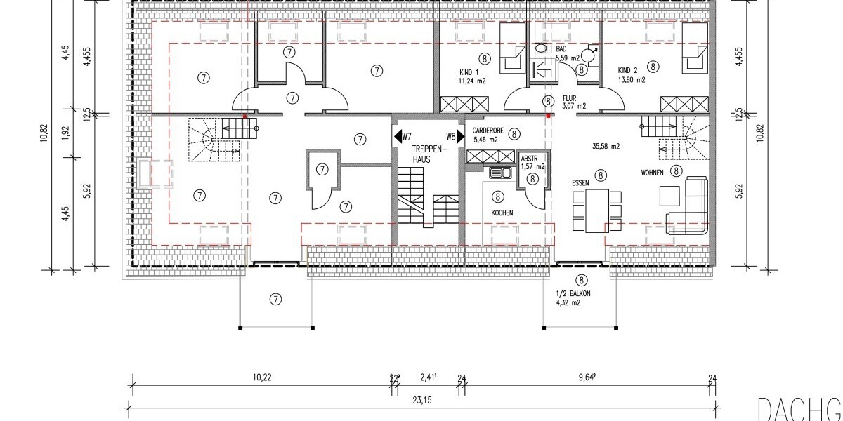 Trier-Feyen neue Maisonettewohnung mit moderner Heiztechnik und toller Weitsicht - Maisonettenwohnung Trier Feyen-Weismark | Angebot:26882590