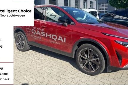 Nissan Qashqai 5.500 km 36.990 &euro; Neustadt/Holstein 23730