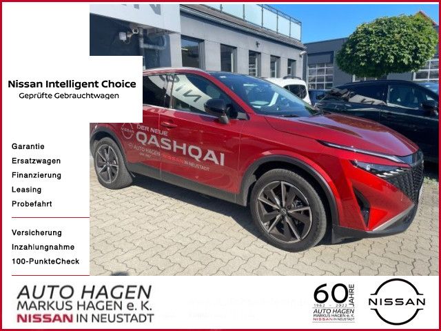 Nissan Qashqai 5.500 km 36.990 &euro; Neustadt/Holstein 23730