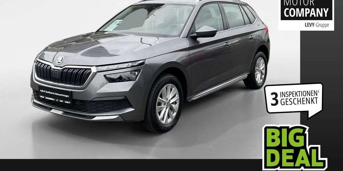 Skoda Kamiq 53.948 km 18.190 &euro; Köln 50968