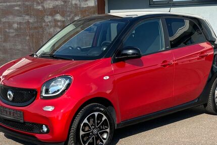 Smart ForFour 38.000 km 8.950 &euro; Plankstadt 68723
