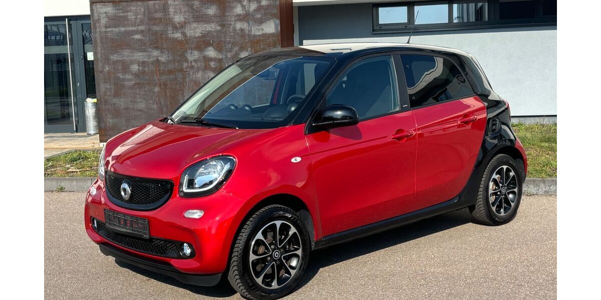 Smart ForFour 38.000 km 8.950 &euro; Plankstadt 68723