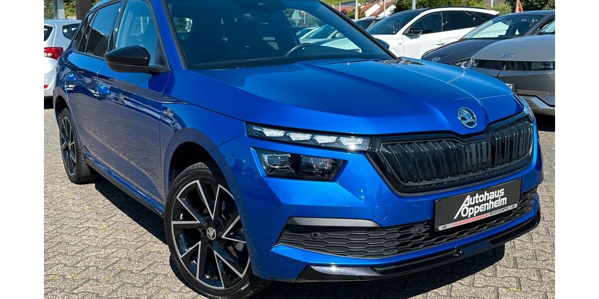Skoda Kamiq 36.700 km 25.975 € Oppenheim 55276