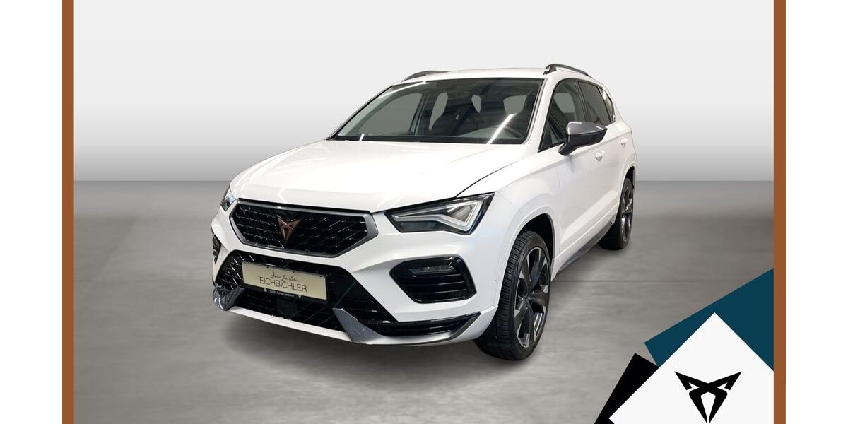 Cupra Ateca 37.898 km 25.449 &euro; Landshut 84030