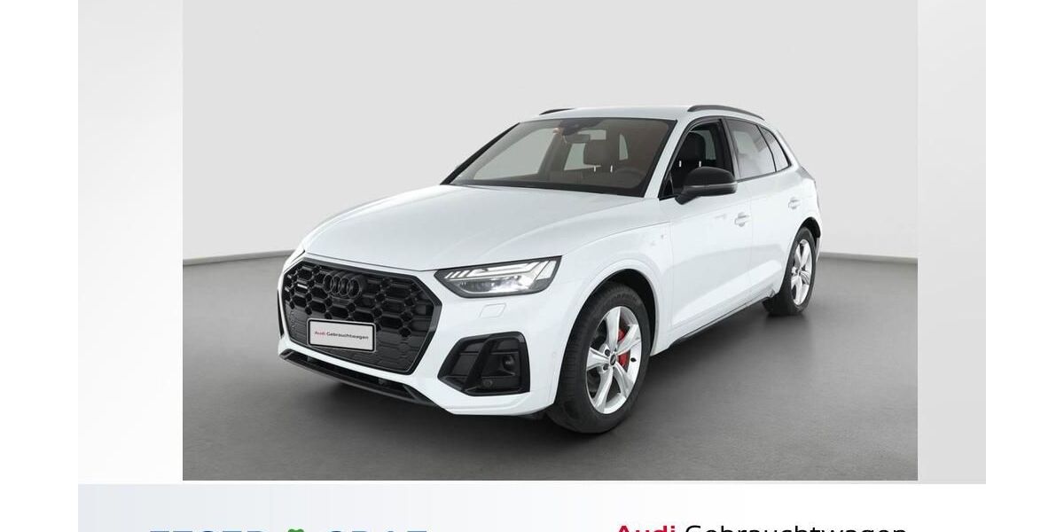 Audi Q5 18.450 km 52.890 &euro; Burgoberbach 91595