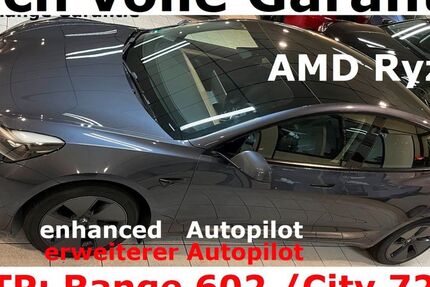Tesla Model 3 68.021 km 28.300 &euro; Grünberg 35305