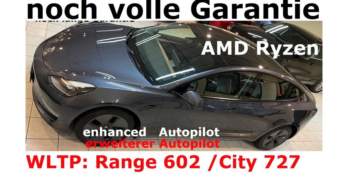 Tesla Model 3 68.021 km 28.300 &euro; Grünberg 35305