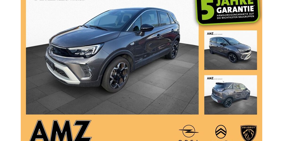 Opel Crossland (X) 15.100 km 17.290 &euro; Ingolstadt 85055