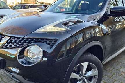 Nissan Juke 71.400 km 10.450 &euro; Stammham 84533