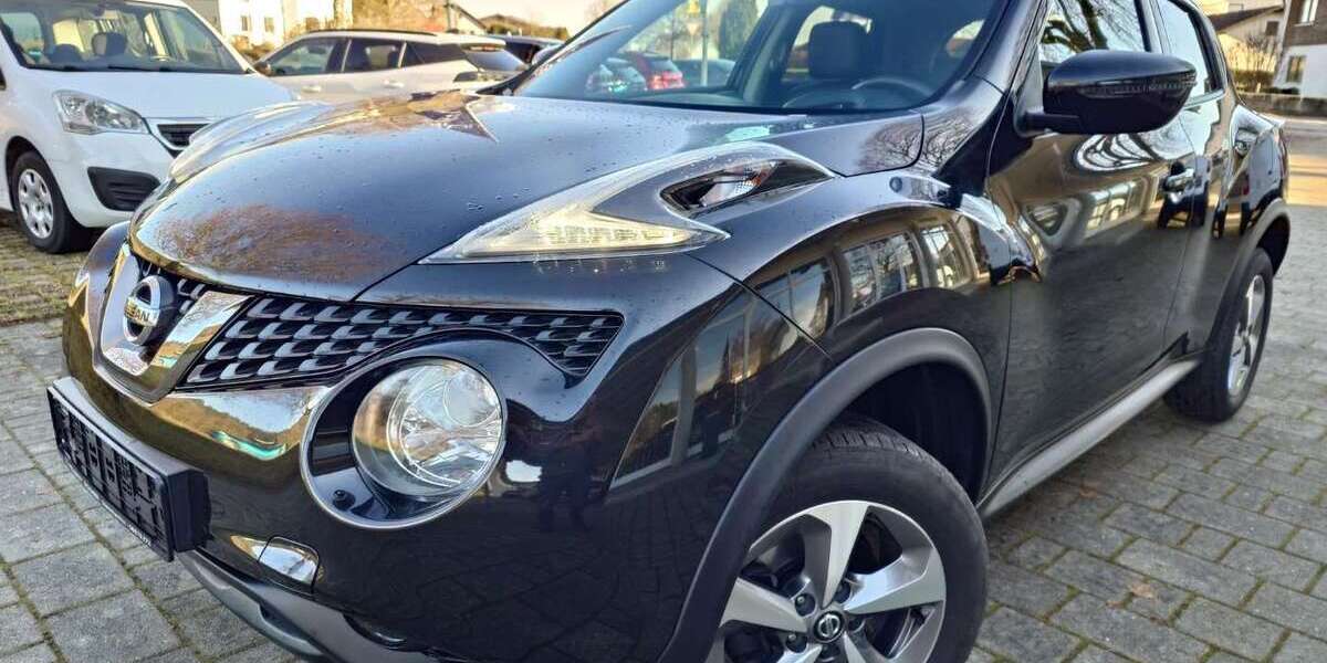 Nissan Juke 71.400 km 10.450 &euro; Stammham 84533