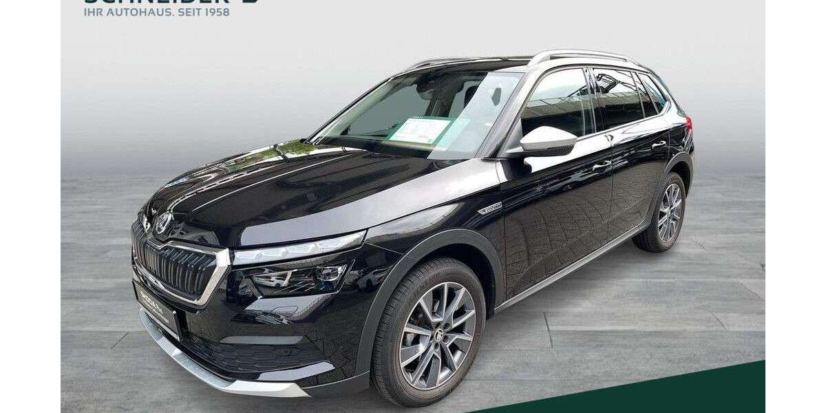 Skoda Kamiq 28.900 km 18.950 &euro; Siegen 57076