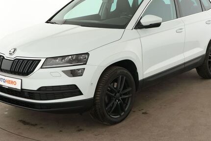 Skoda Karoq 83.094 km 20.240 &euro; Dresden 01187