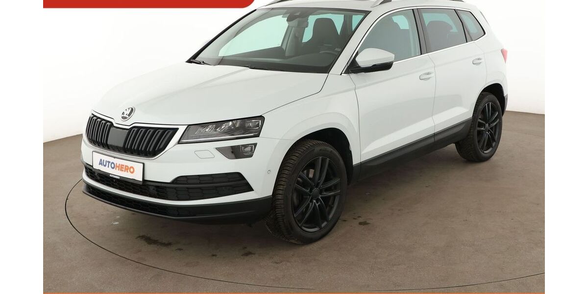 Skoda Karoq 83.094 km 20.240 &euro; Dresden 01187