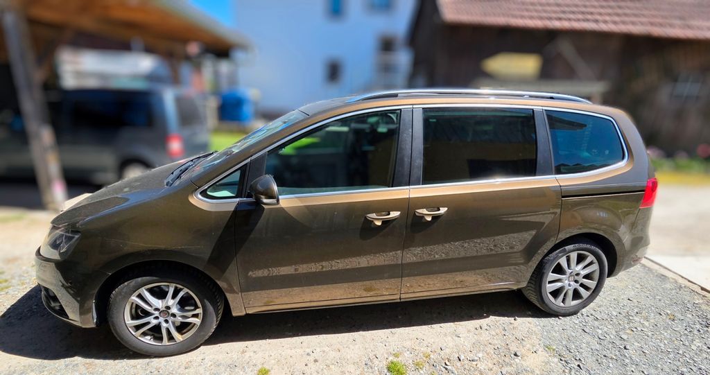 Seat Alhambra 305.000 km 6.990 &euro; Pilsting 94431
