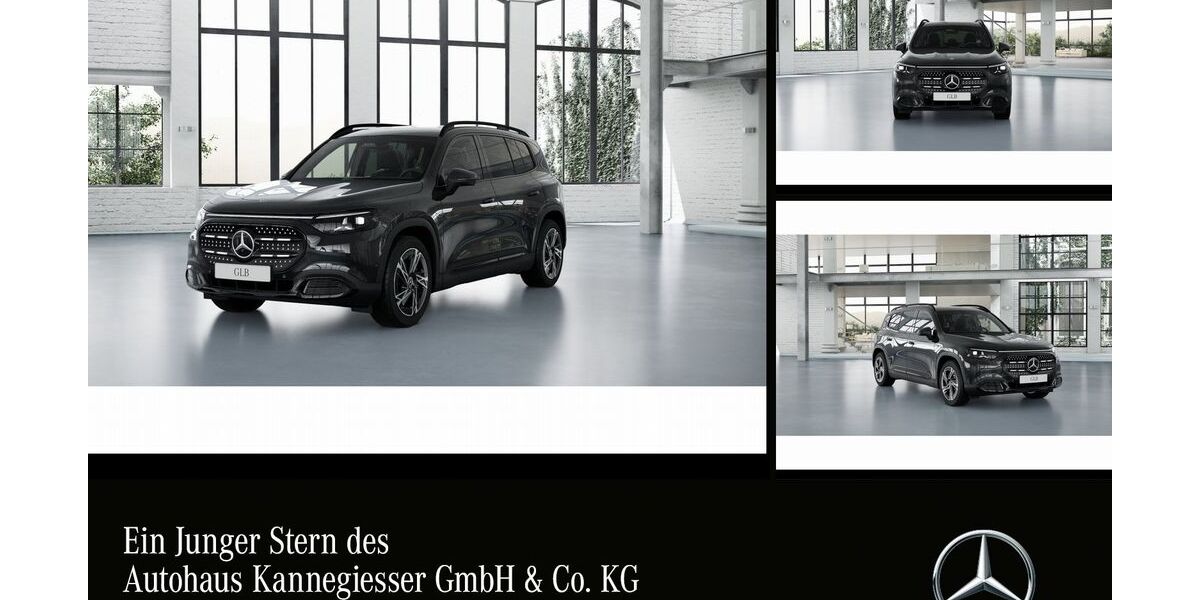 Mercedes-Benz GLB 250 3.000 km 57.700 &euro; Norden 26506