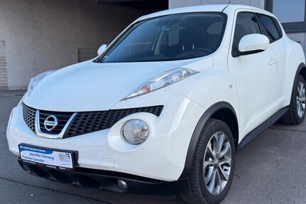 Nissan Juke 96.000 km 9.999 &euro; Witten 58454