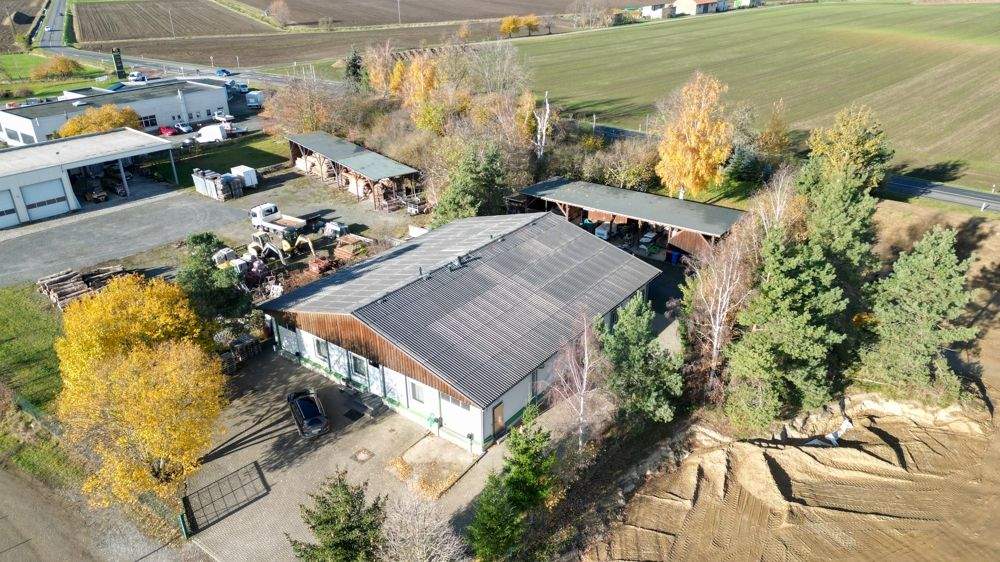 Gewerbeobjekt Thale / Westerhausen Westerhausen - 225.000&euro; | Angebot:25703073