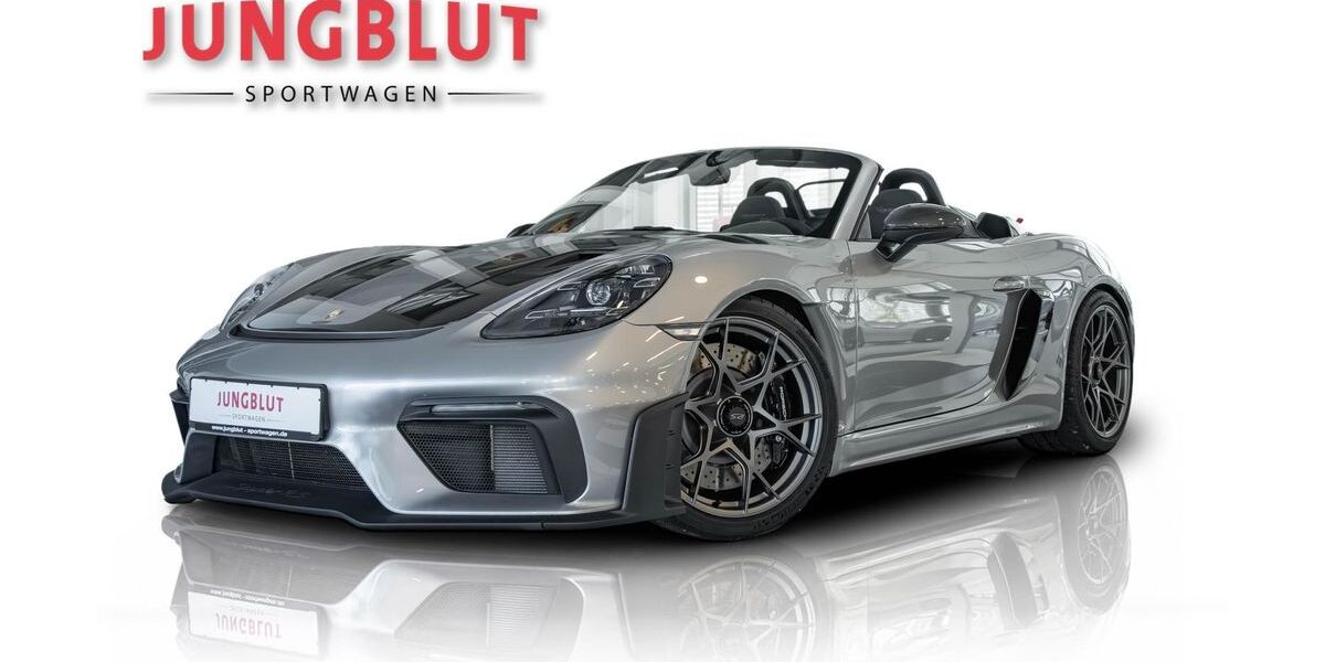 Porsche Boxster 3.906 km 149.890 &euro; Hamburg 22143