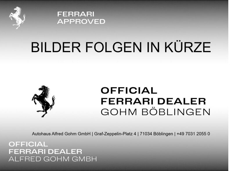 Ferrari SF90 4.500 km 429.900 € Böblingen 71034