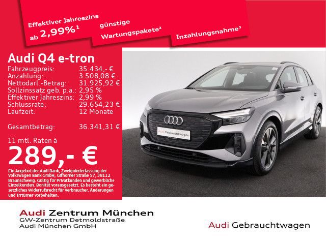 Q4 e-tron