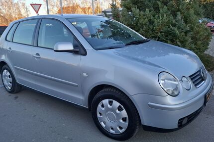 VW Polo 210.000 km 2.490 &euro; Derenburg 38895