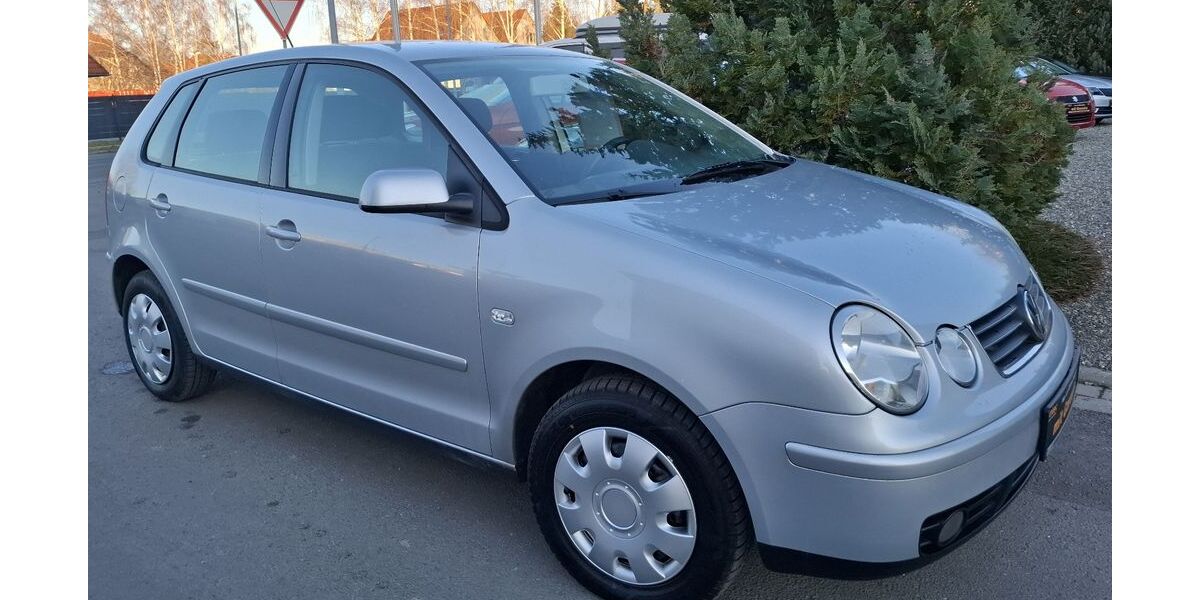VW Polo 210.000 km 2.490 &euro; Derenburg 38895