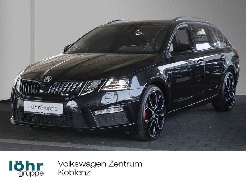 Skoda Octavia 81.770 km 25.280 € Koblenz 56070
