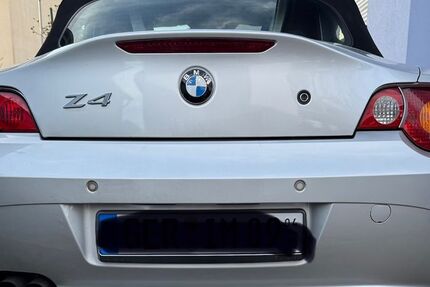 BMW Z4 189.000 km 8.500 &euro; Westheim 67368