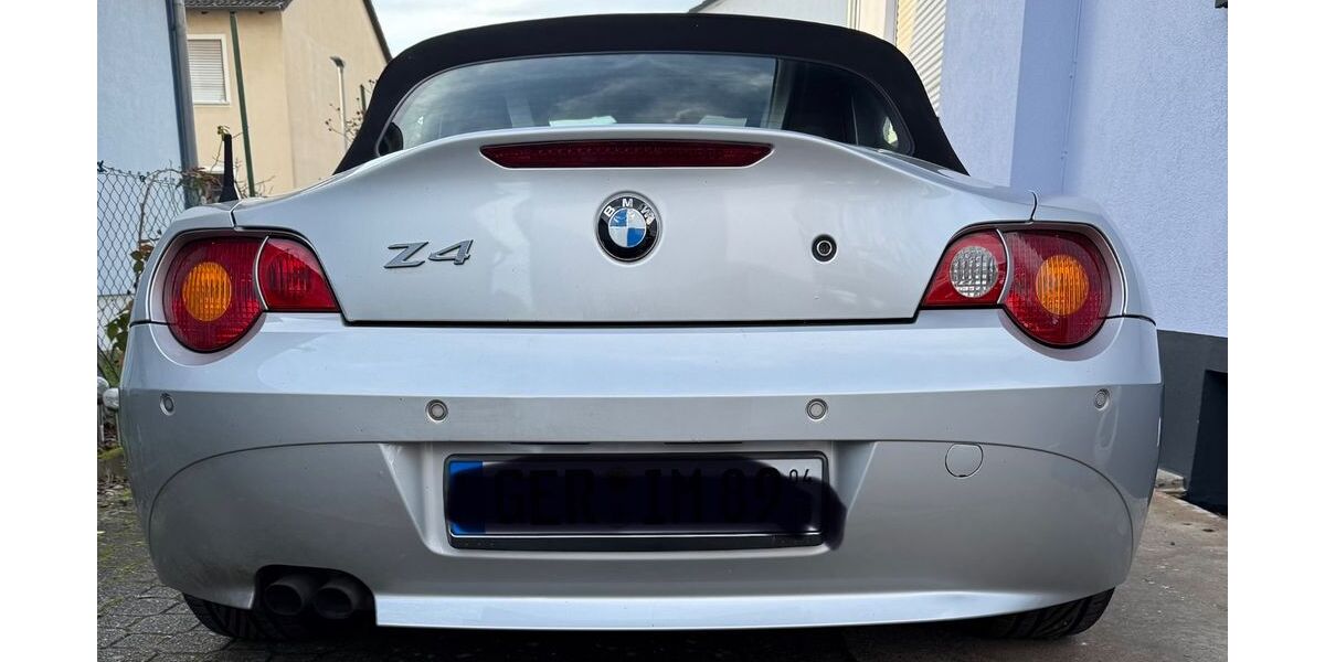 BMW Z4 189.000 km 8.500 &euro; Westheim 67368