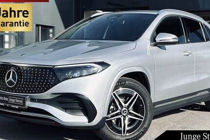 Mercedes-Benz EQA 22.016 km 37.770 &euro; Königsbrunn 86343