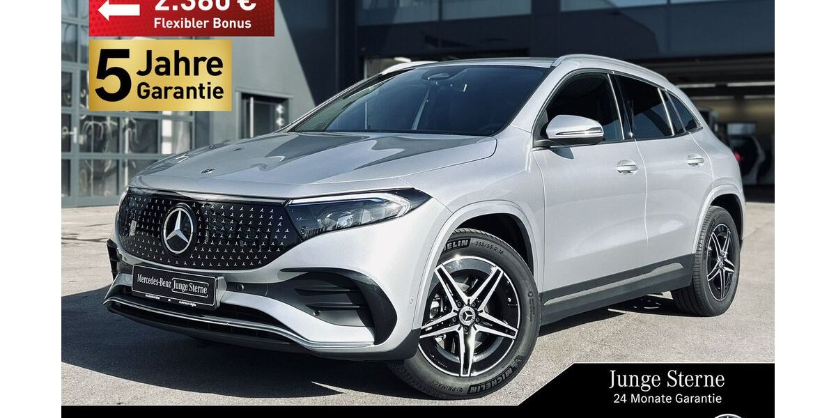 Mercedes-Benz EQA 22.016 km 37.770 &euro; Königsbrunn 86343