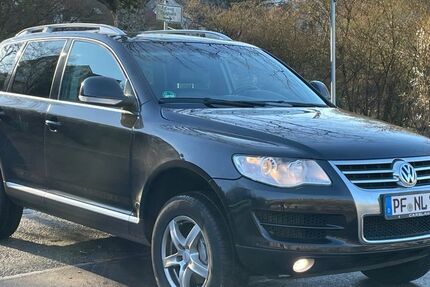 VW Touareg 180.000 km 8.900 &euro; Pforzheim 75172