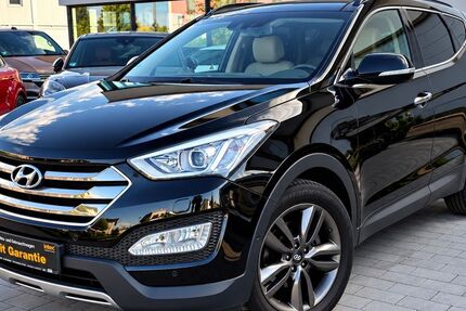 Hyundai SANTA FE 56.000 km 15.990 &euro; Neuching 85467