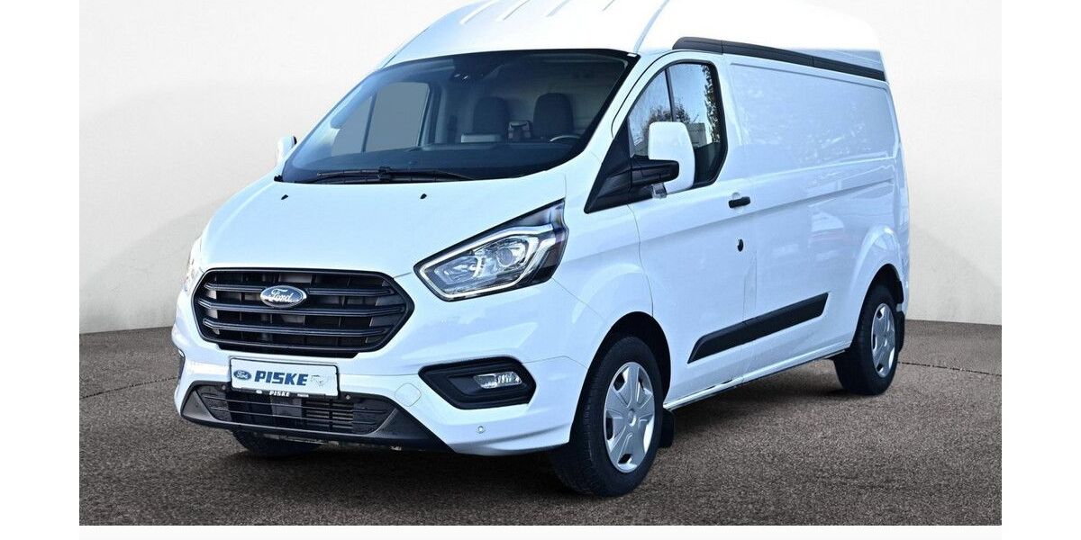 Ford Transit Custom 48.800 km 21.950 &euro; Wolfenbüttel 38302