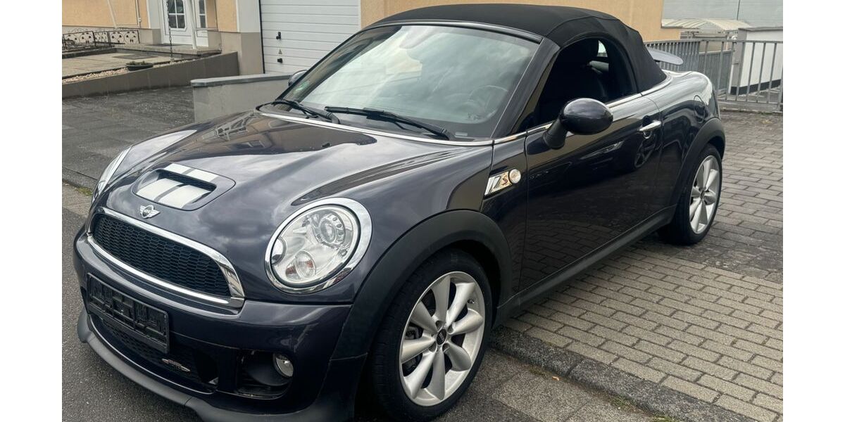Mini Cooper S Roadster 67.000 km 5.990 &euro; alfter 53347