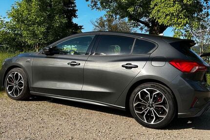 Ford Focus 55.400 km 14.990 &euro; Speyer 67346