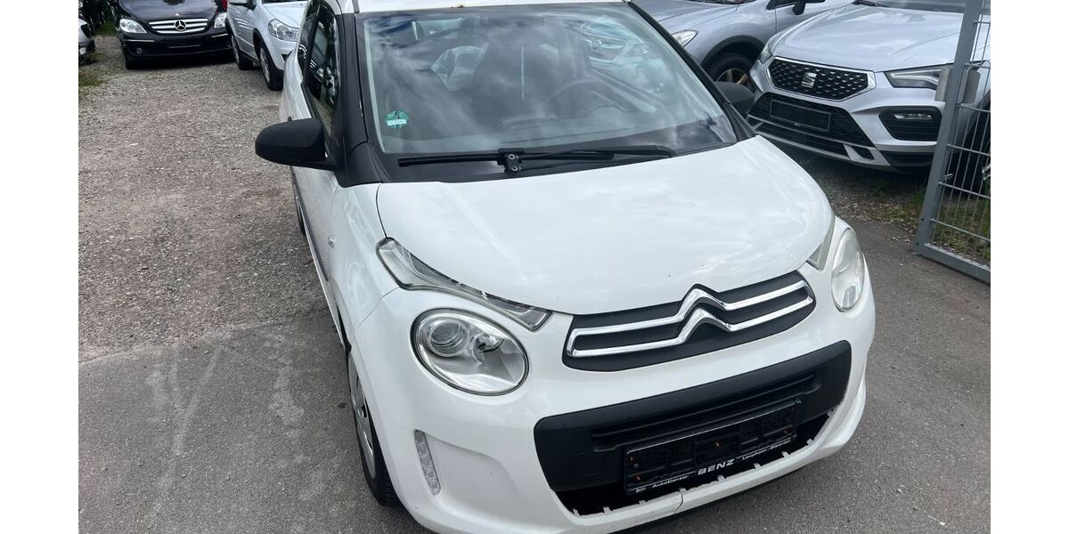 Citroen C1 219.870 km 1.700 &euro; Kempten 87439