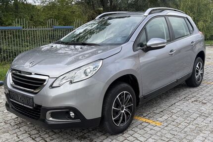 Peugeot 2008 44.500 km 7.300 &euro; Oppenheim 55276