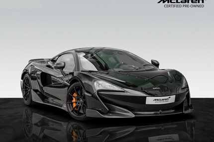 McLaren 600LT