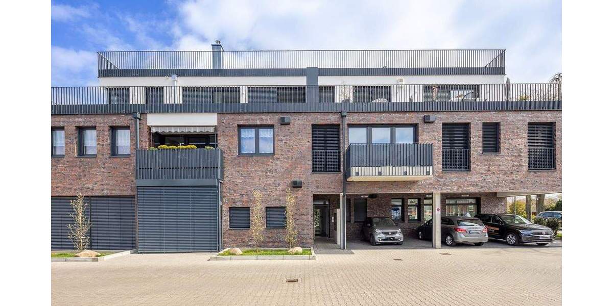 Etagenwohnung Oyten Bockhorst - 3 Zimmer, 77 m&sup2;, 1.100&euro; | Angebot:25263508