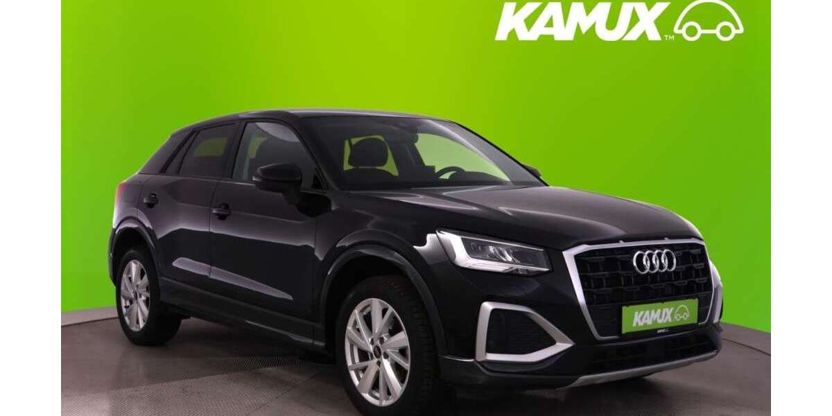 Audi Q2 42.570 km 25.480 &euro; Heide 25746