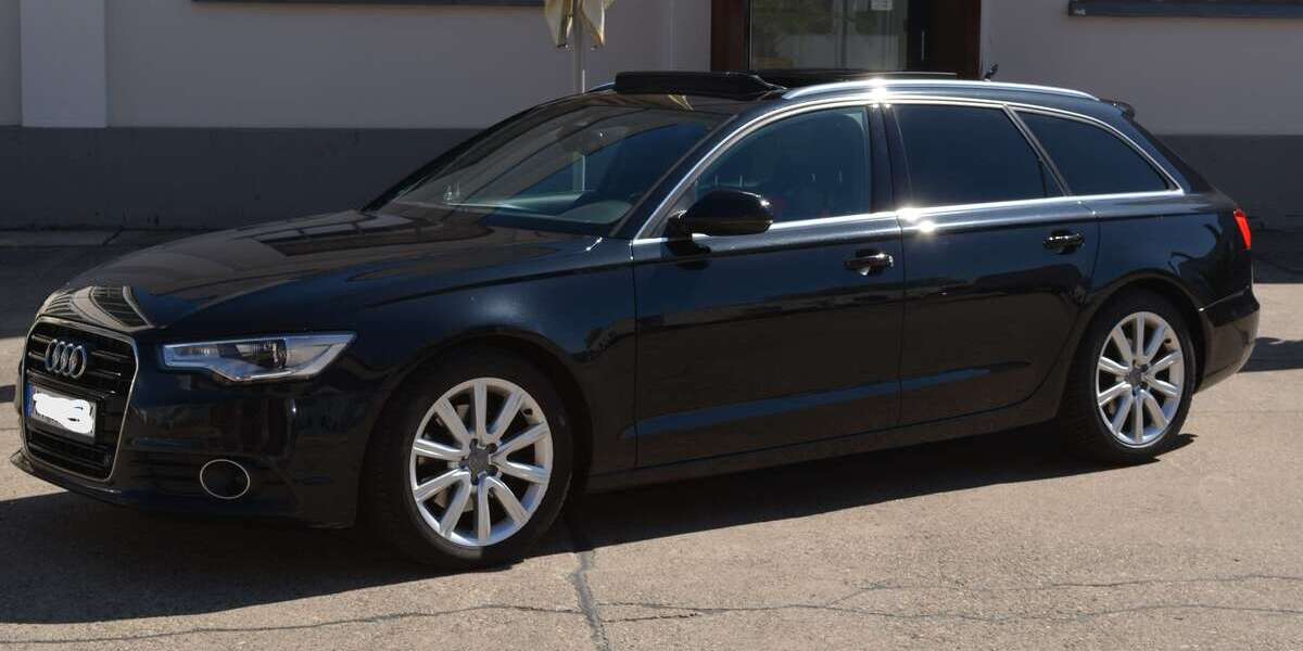 Audi A6 290.000 km 9.570 &euro; Mainz, Stadt 55120