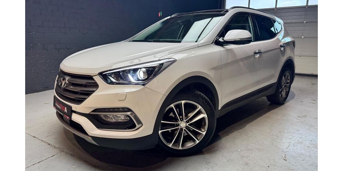 Hyundai SANTA FE 99.999 km 19.750 &euro; Heusenstamm 63150